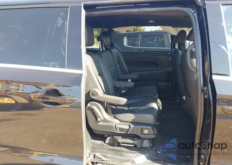 2024 Honda Odyssey Sport из США, поврежденный, VIN 5FNRL6H73RB004576